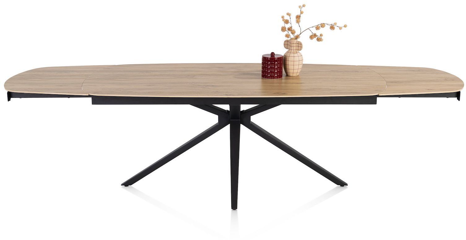 Henders en Hazel   Lattina Eettafel
