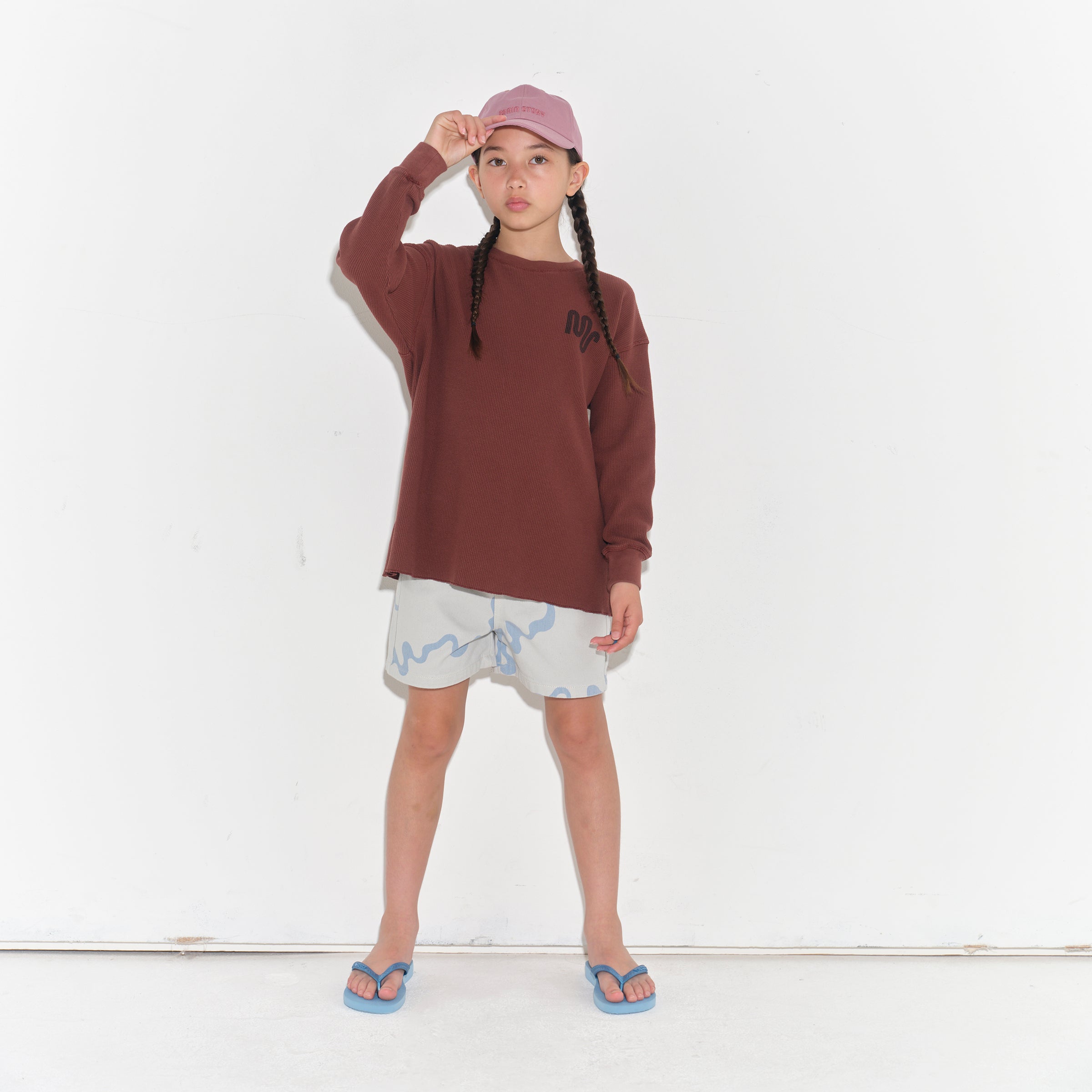 Sweatshirt Hot Chocolate Waffle Jersey