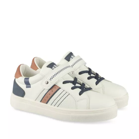 Baskets BLANC TAMS