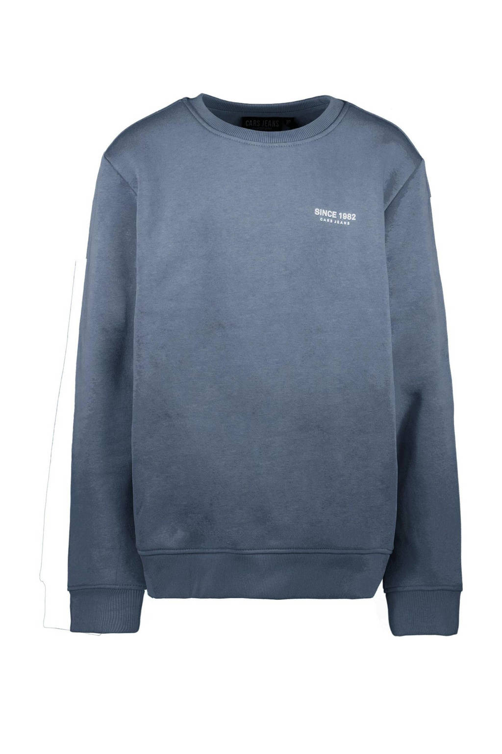 Cars sweater JAXON blauwgrijs