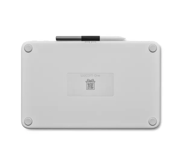 Wacom One 12 - Digitizer m/ LCD-skærm - elektromagnetisk - kablet - USB-C