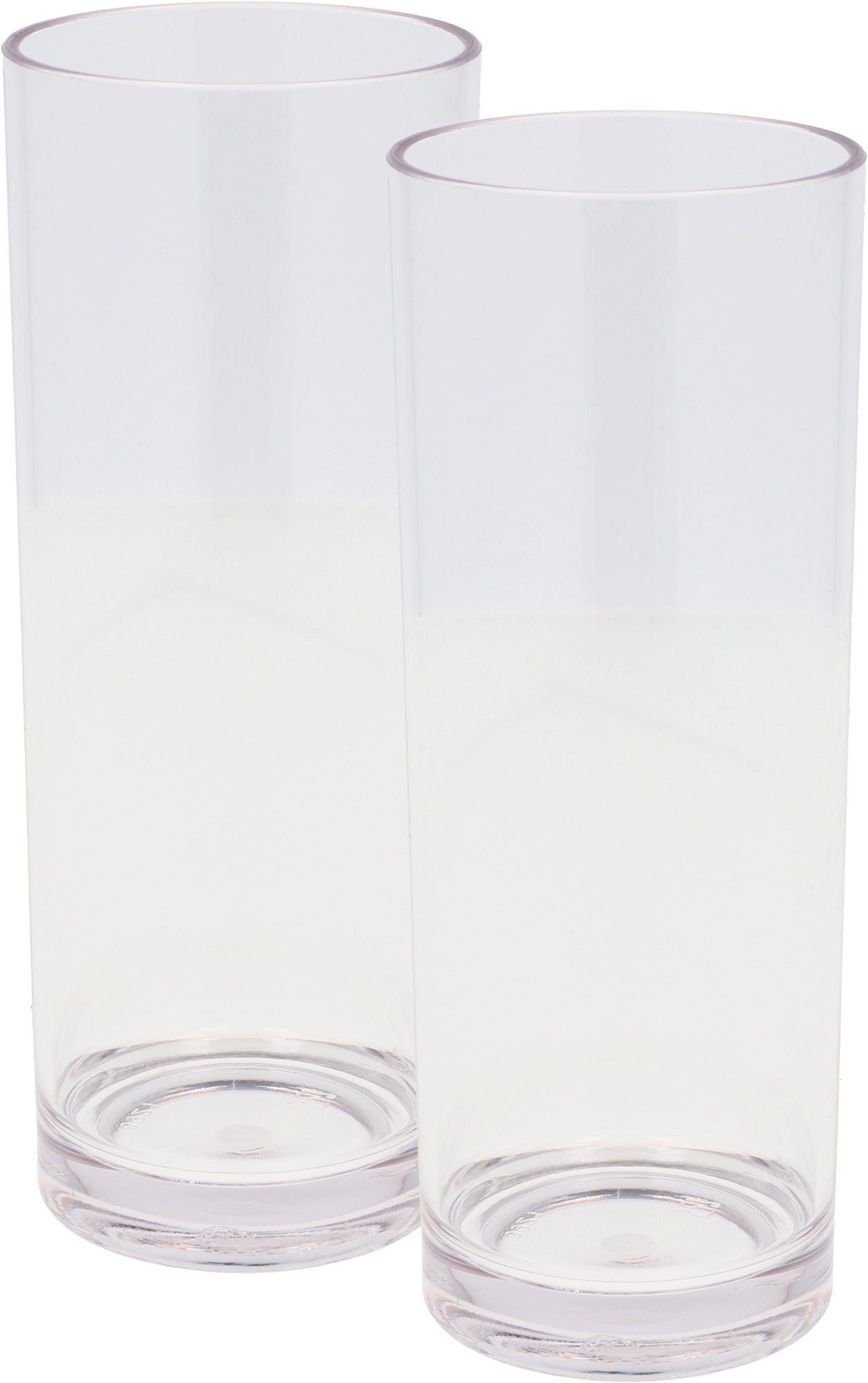 Berger Acryl Longdrinkglas-Set 2-tlg. 500 ml