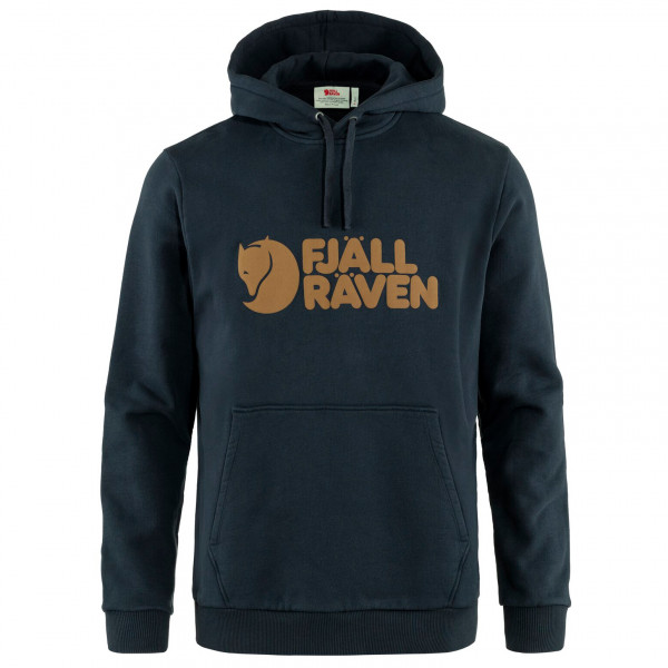 Fjällräven - Fjällräven Logo Hoodie - Sweat à capuche