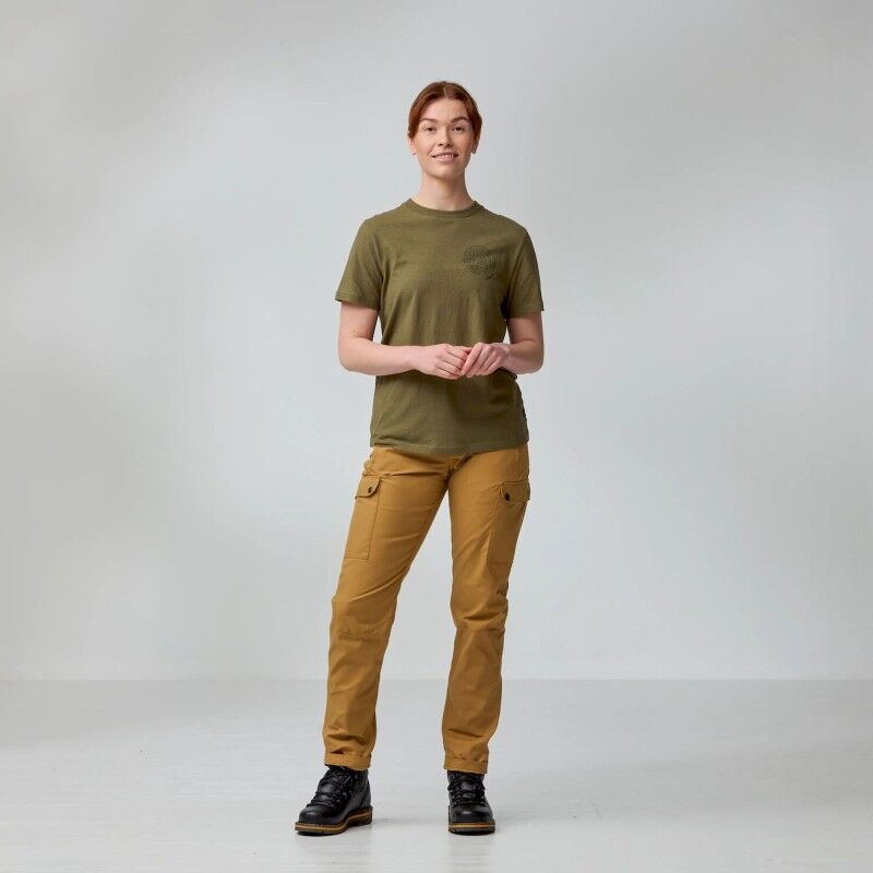 Hemp Blend Out Here T-shirt - T-shirt femme