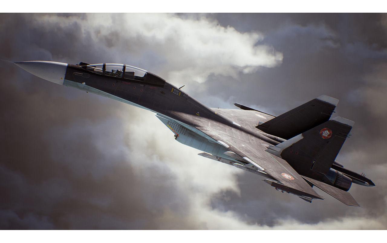 Ace Combat 7: Skies Unknown – Deluxe EditionActionspiel für die Switch