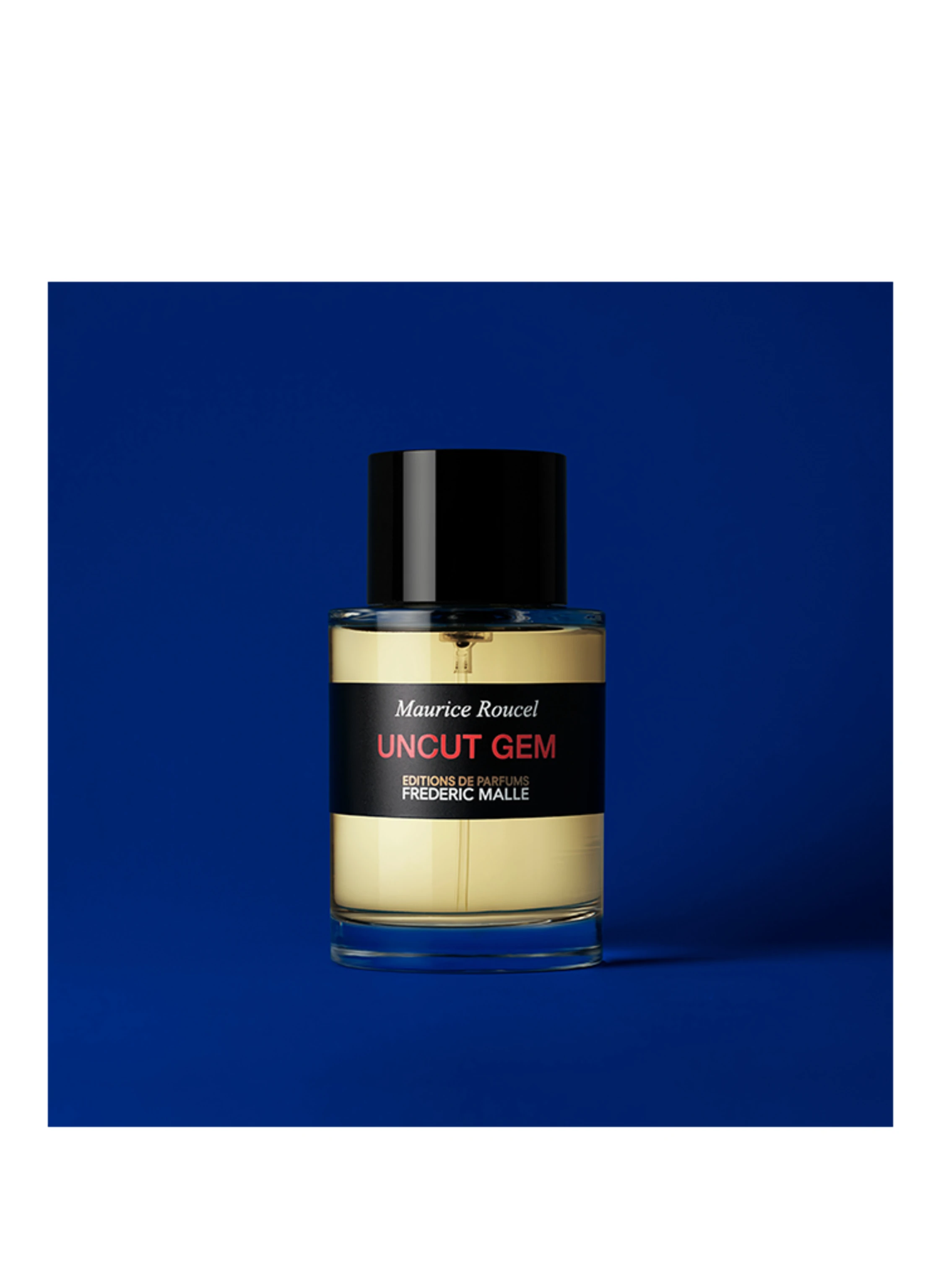 EDITIONS DE PARFUMS FREDERIC MALLE UNCUT GEM