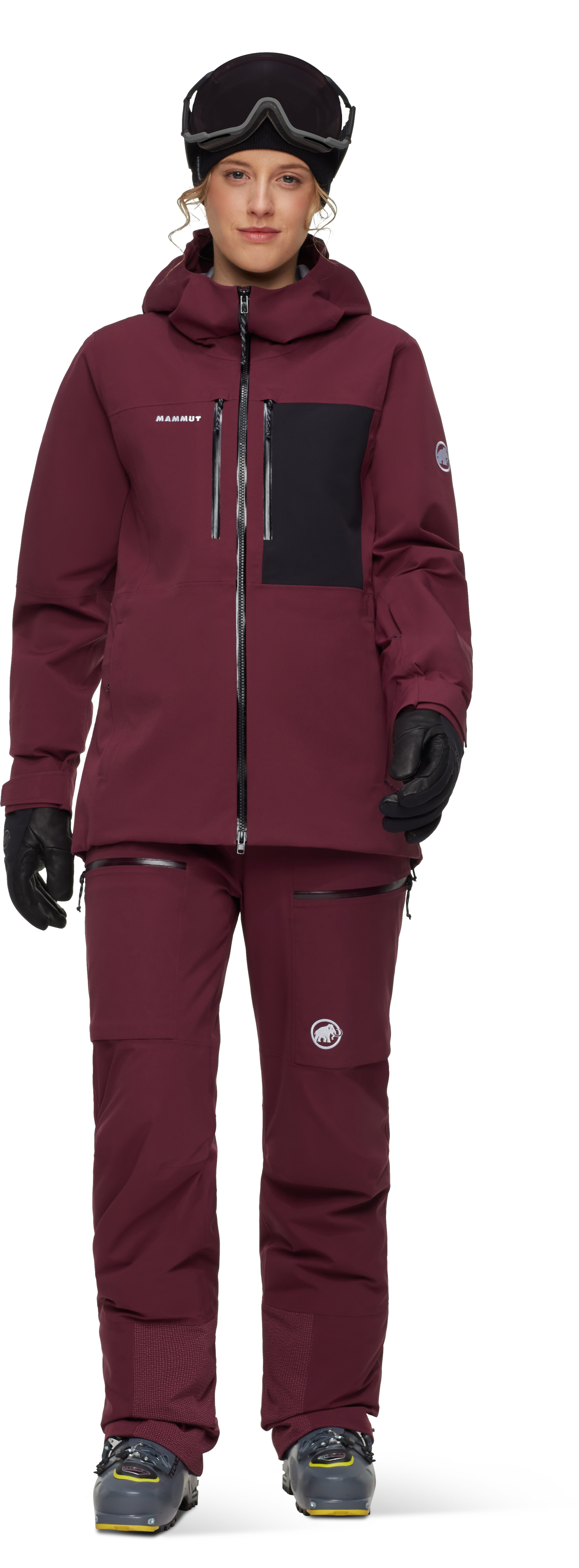Stoney HS Hooded Jacket Women