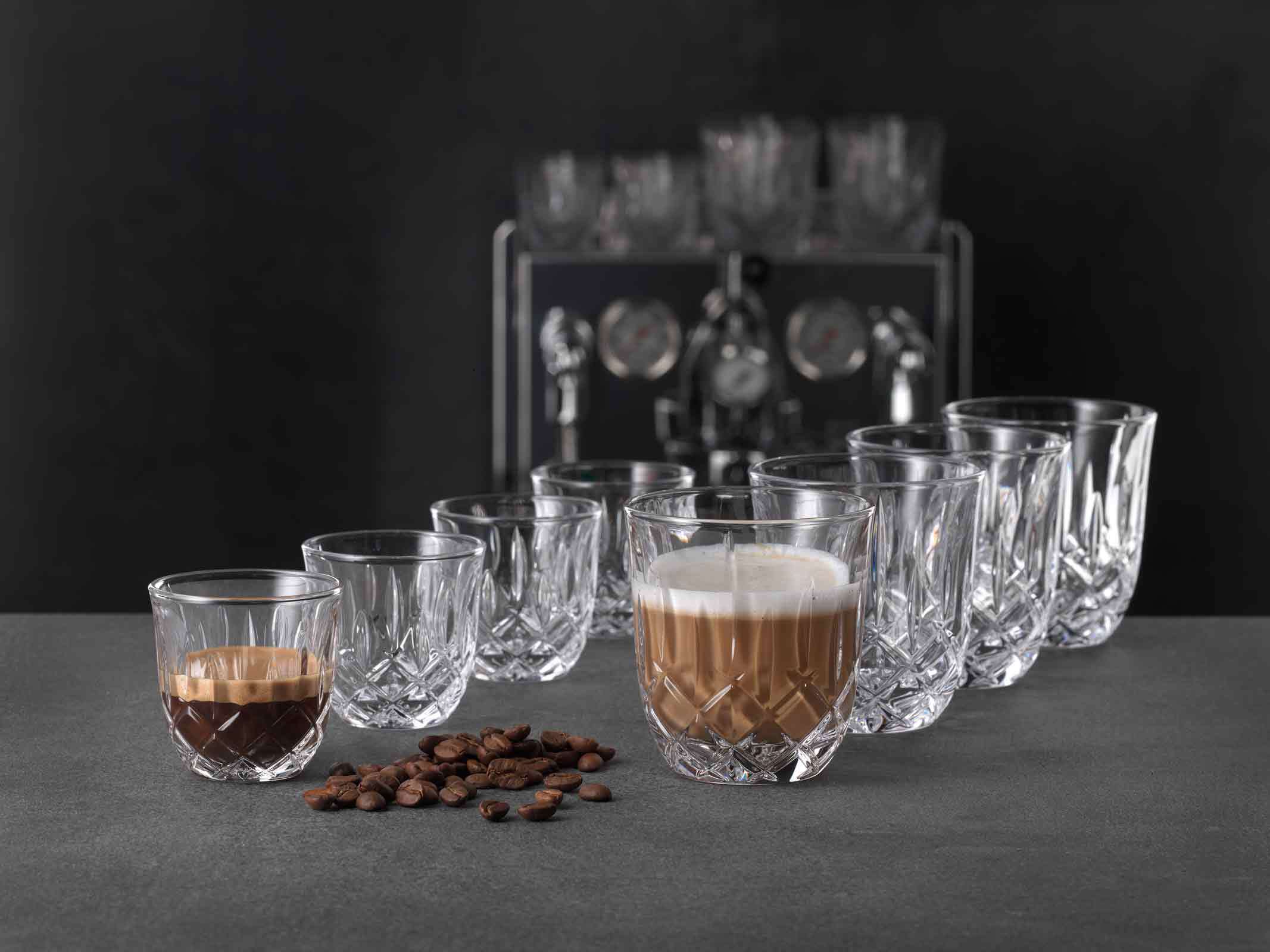 Nachtmann Gläserset Noblesse 8er Set