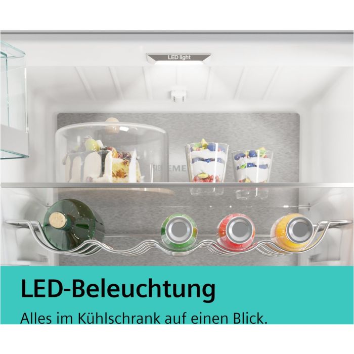 Siemens Einbau-Kühlautomat KI32LADD1