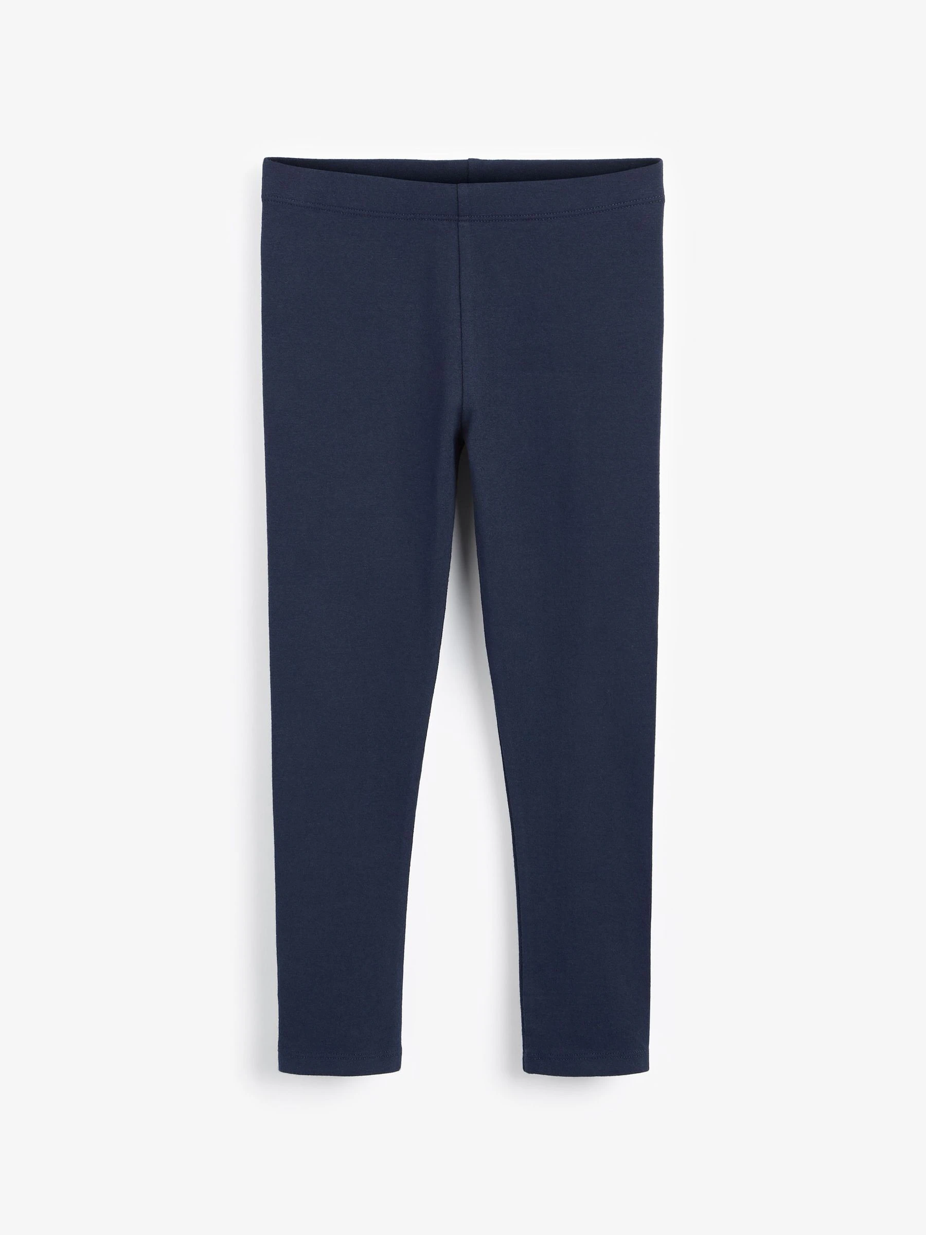 Marineblauw - Legging (3-16 jr)