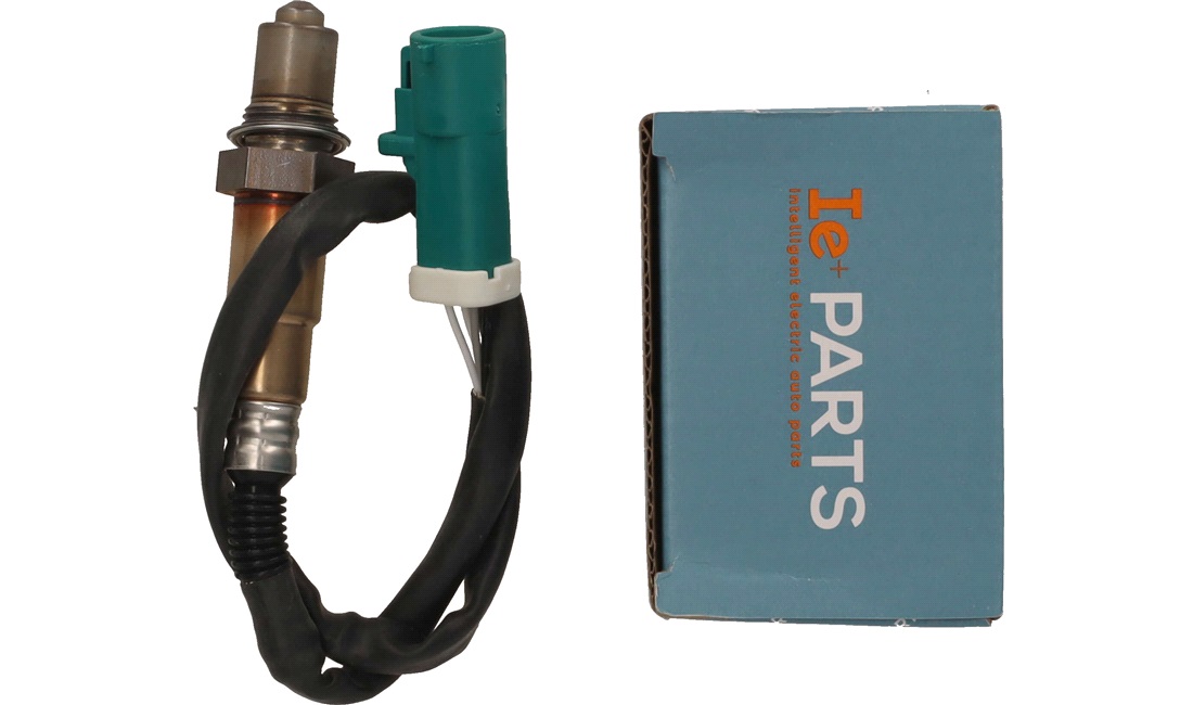 Lambda-sonde, foran katalysator