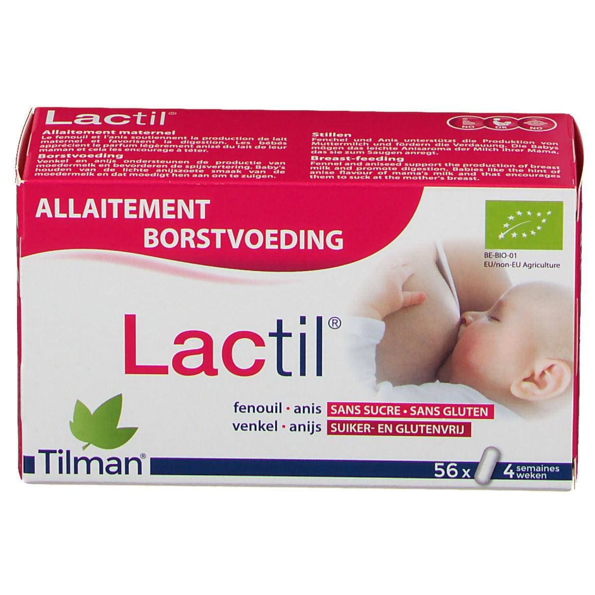 Tilman® Lactil® Fenchel Anis