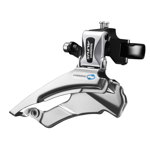 Shimano Altus M313 8 speed forskifter
