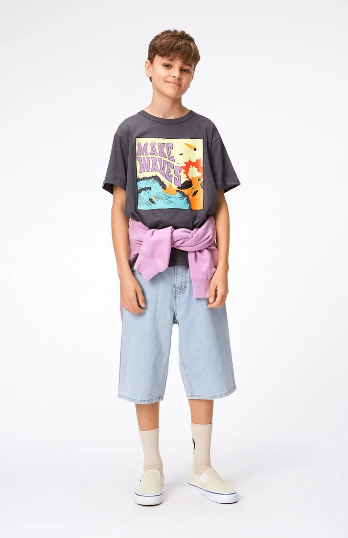 MOLO zwarte molo t-shirt riley