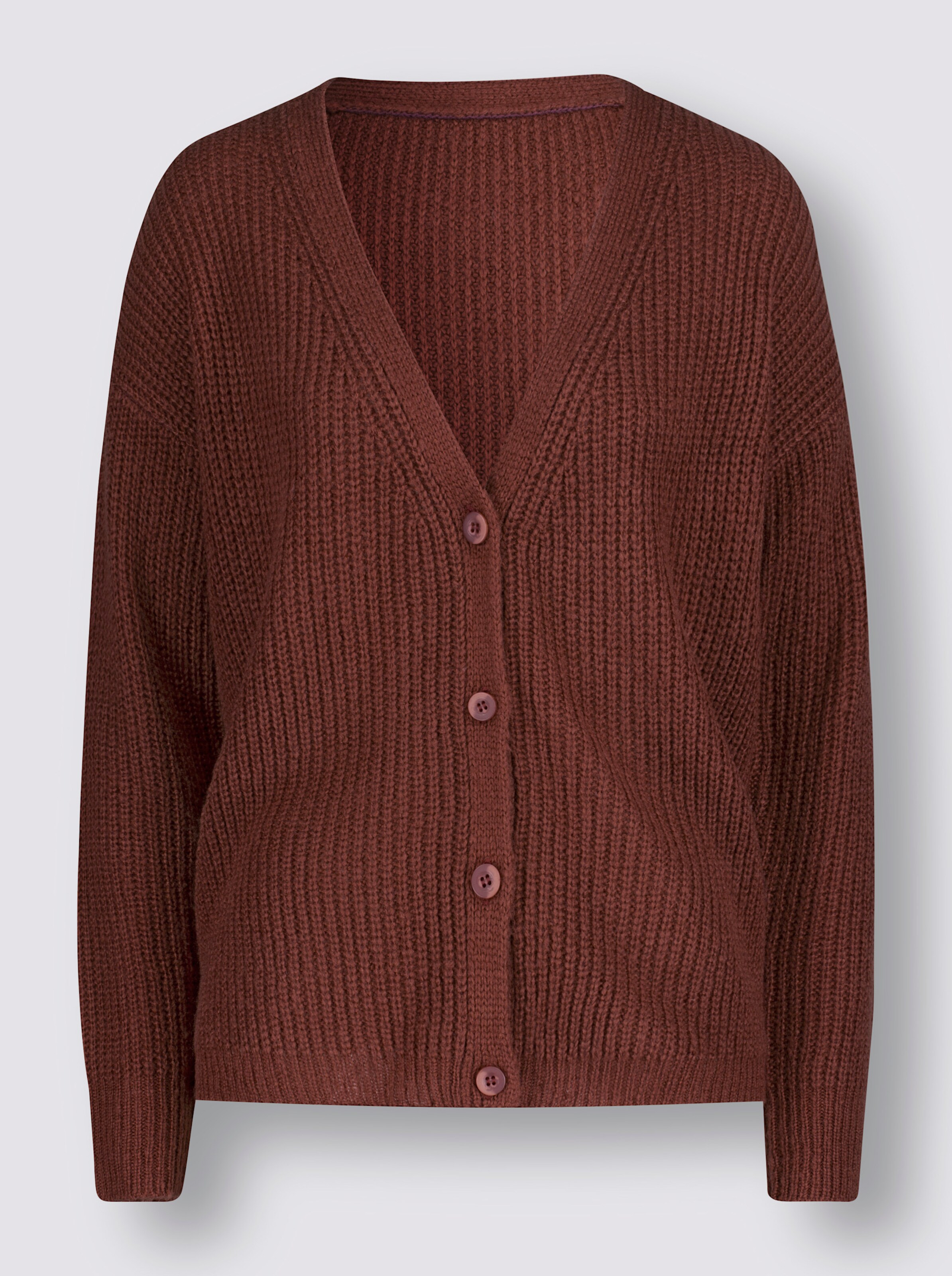 Strickjacke