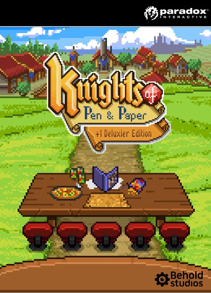 Knights of Pen & Paper +1 Deluxier Edition- PC