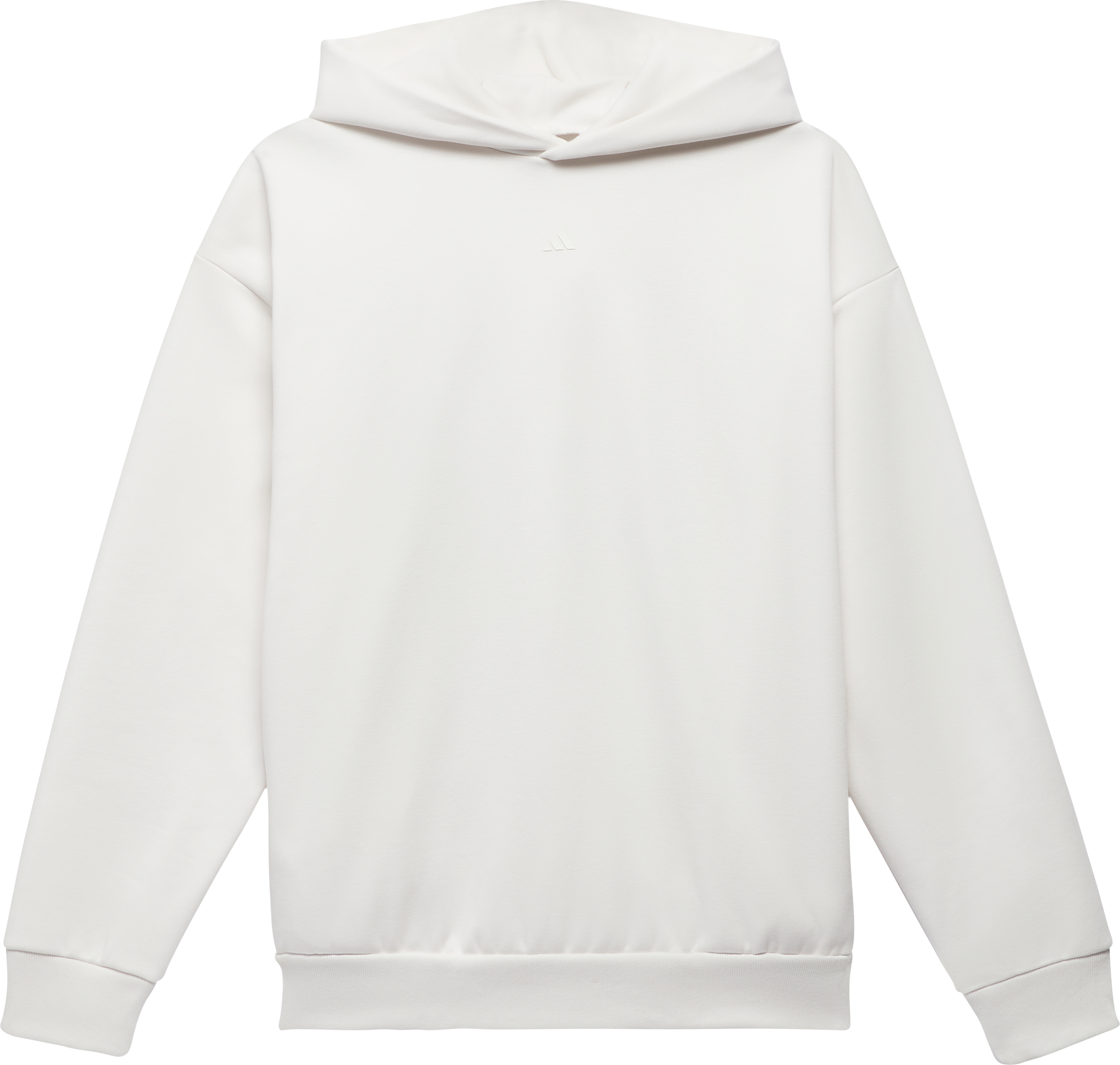 adidas Chapter 1 Hoody Weiss