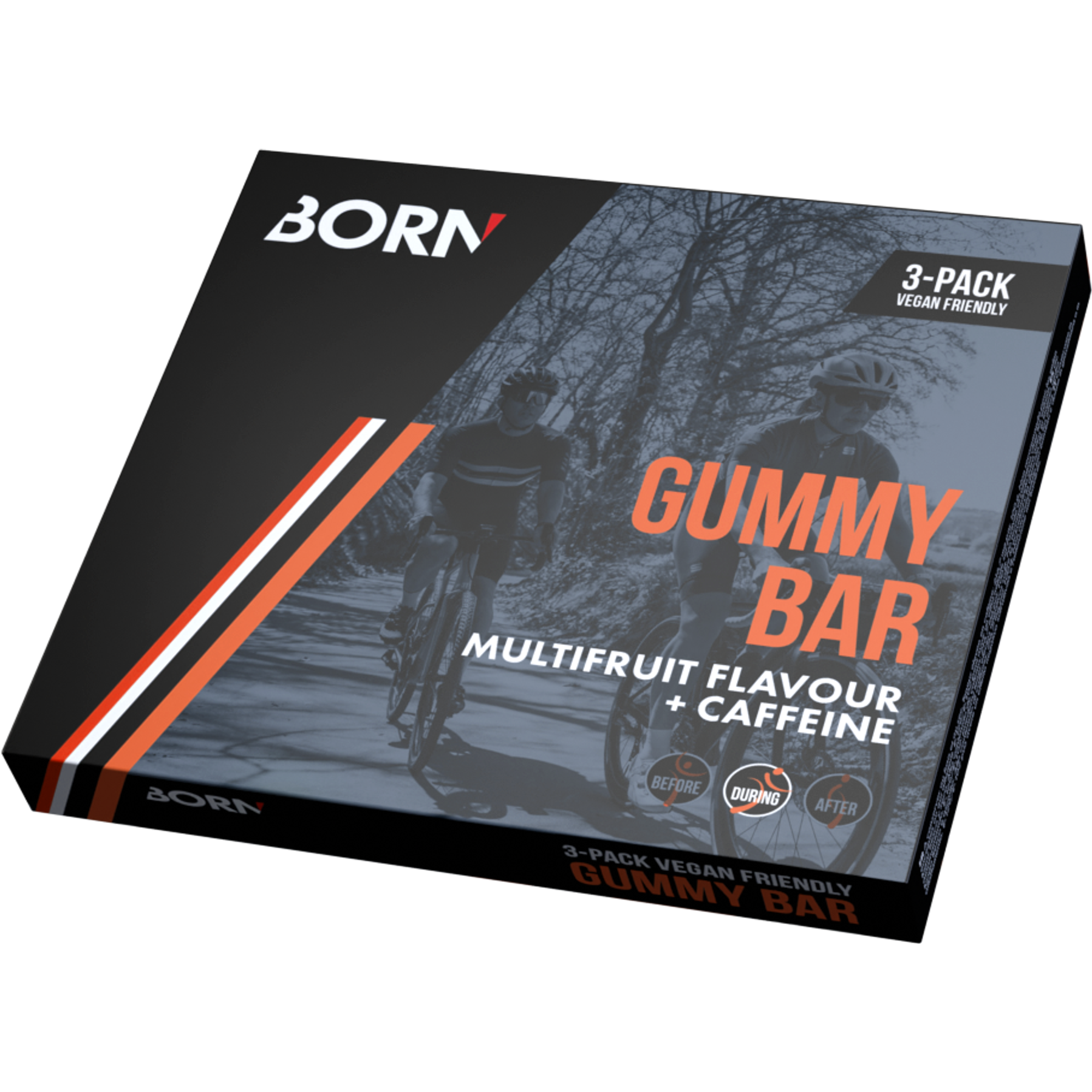 Born Gummy Bar 3-Pack