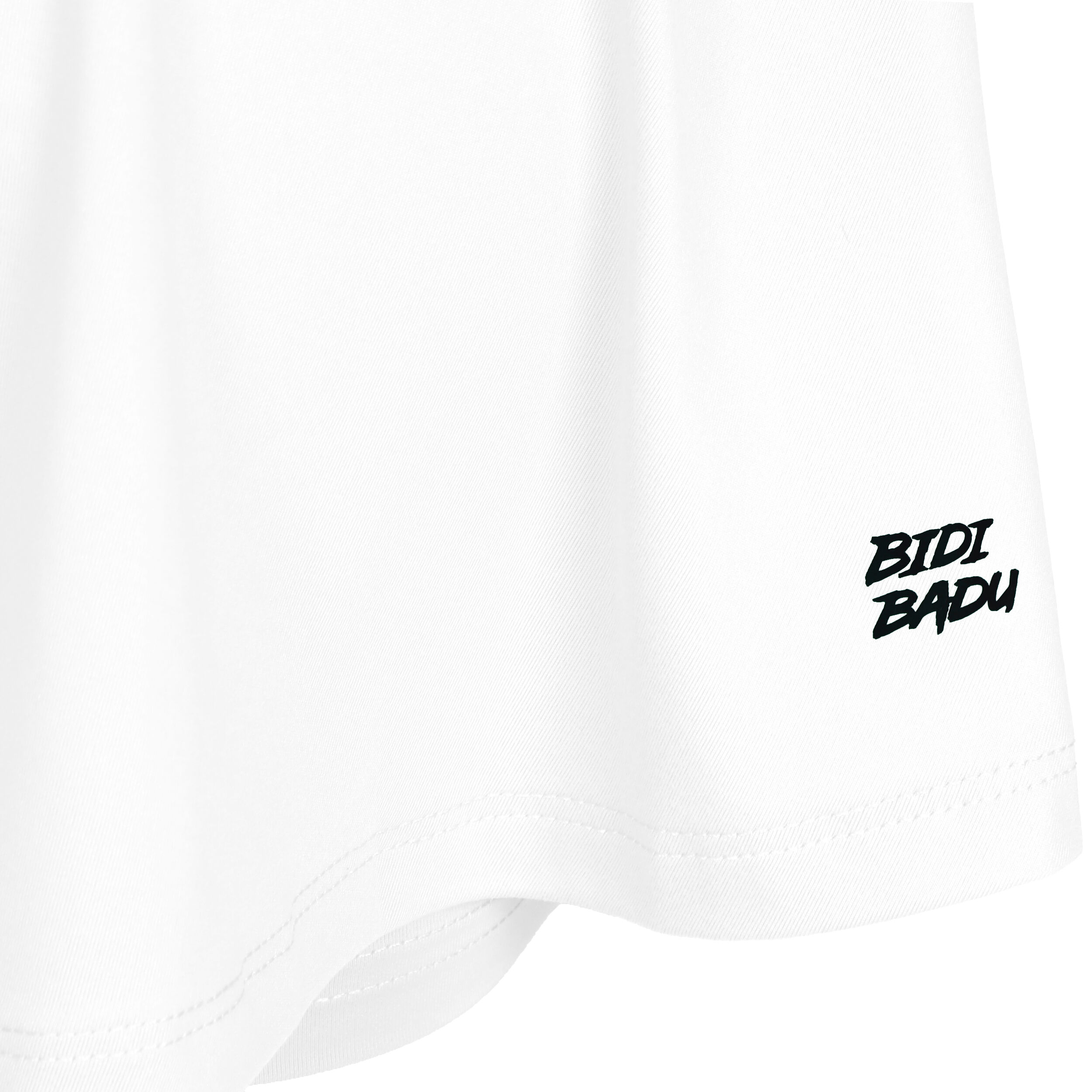 BIDI BADU Crew Wavy Jupe Filles - Blanc