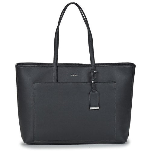 Calvin Klein Jeans - CK MUST SHOPPER LG - Noir