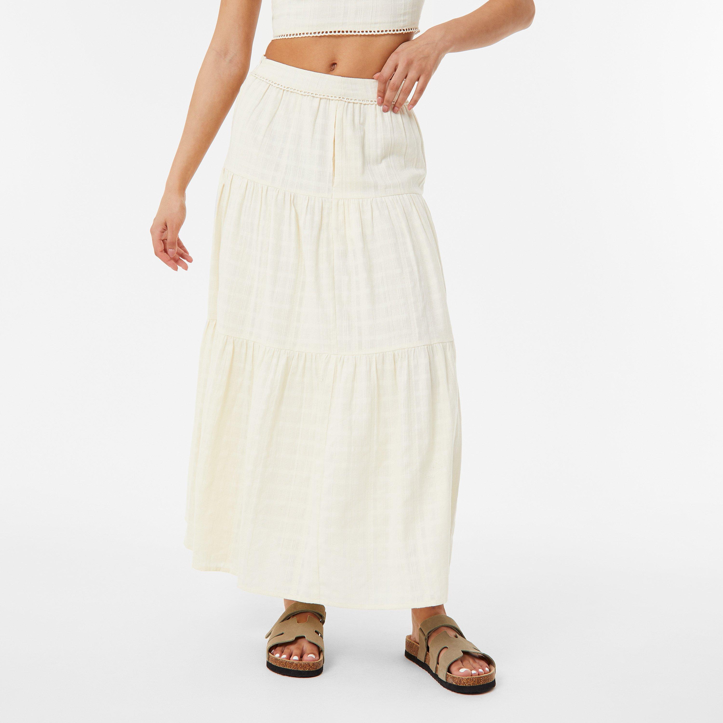 Jack Wills JW Prairie Maxi Skirt