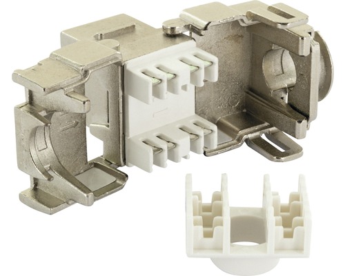 CAT 6A Keystone-module Schwaiger NKSS61 531