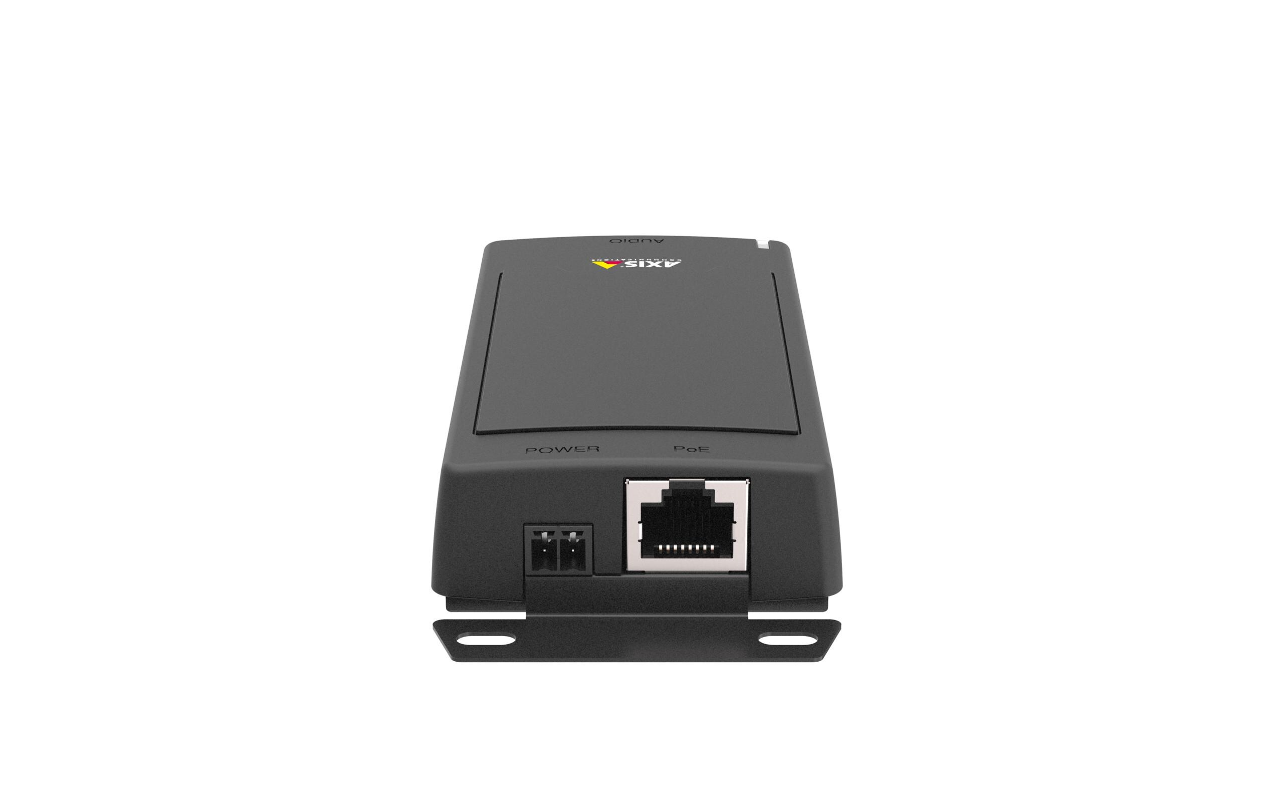 C8110 Network Audio Bridge<br>Vielseitige Audiohub