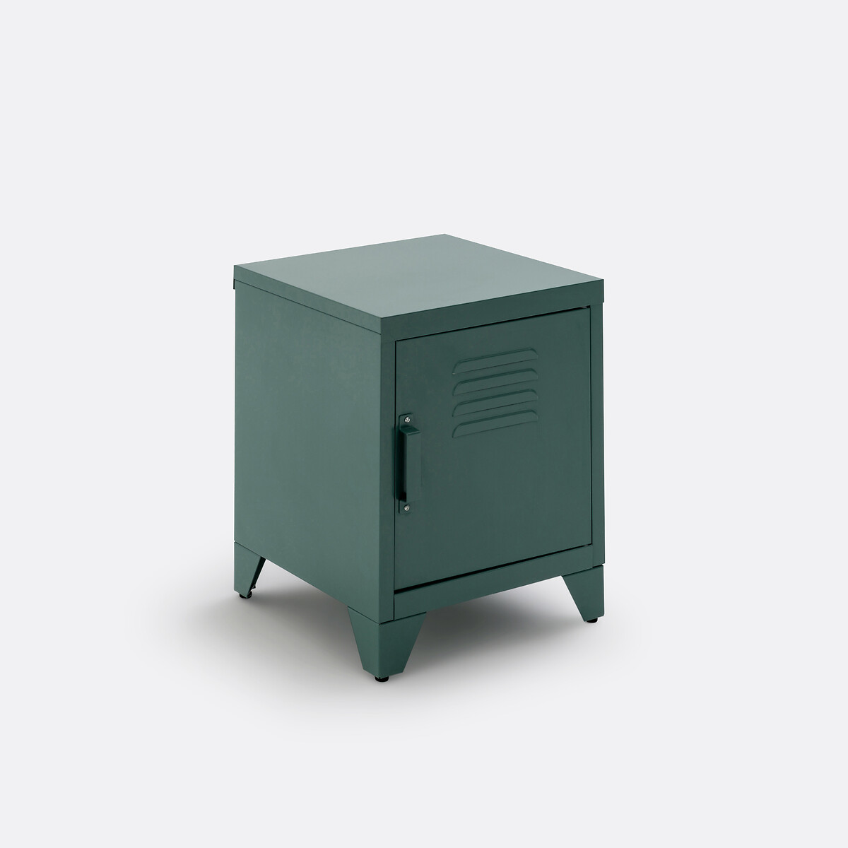 LA REDOUTE INTERIEURS<br>Mesinha de cabeceira de metal, Hiba