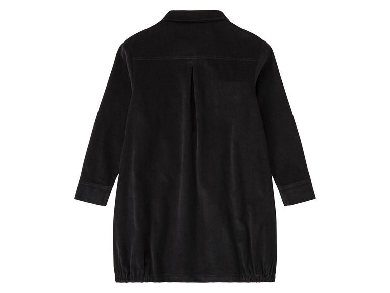 Meisjes corduroy jurk