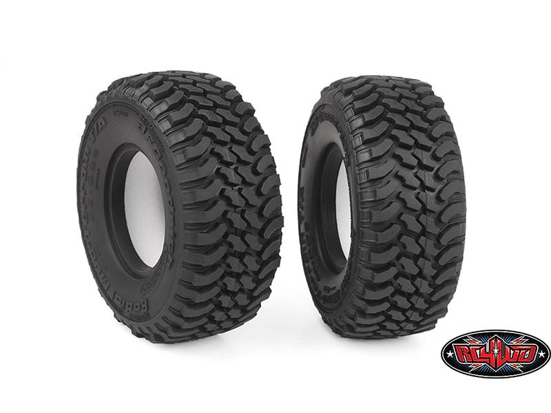 RC4WD Reifen BFGoodrich Mud Terrain KM 1.9