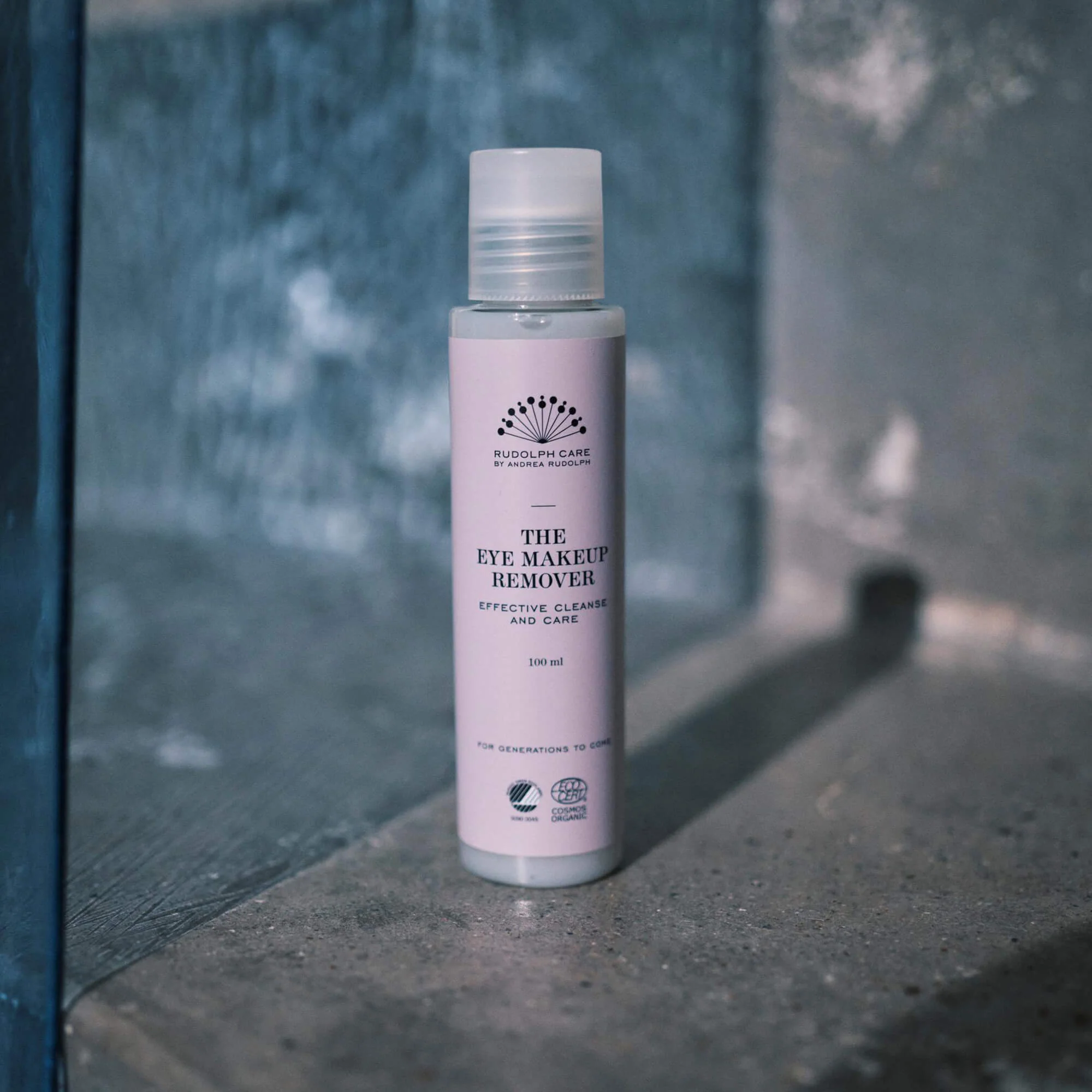 Rudolph Care The Eye Makeup Remover Démaquillant pour les Yeux