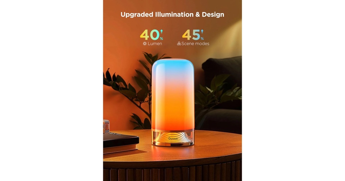 GoveeTable Lamp 2  (2,4GHz wifi, Bluetooth)