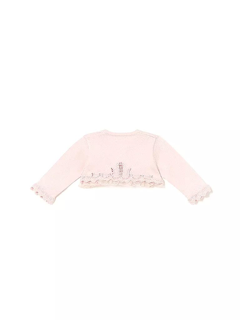 MAYORAL Baby Bolero rosa