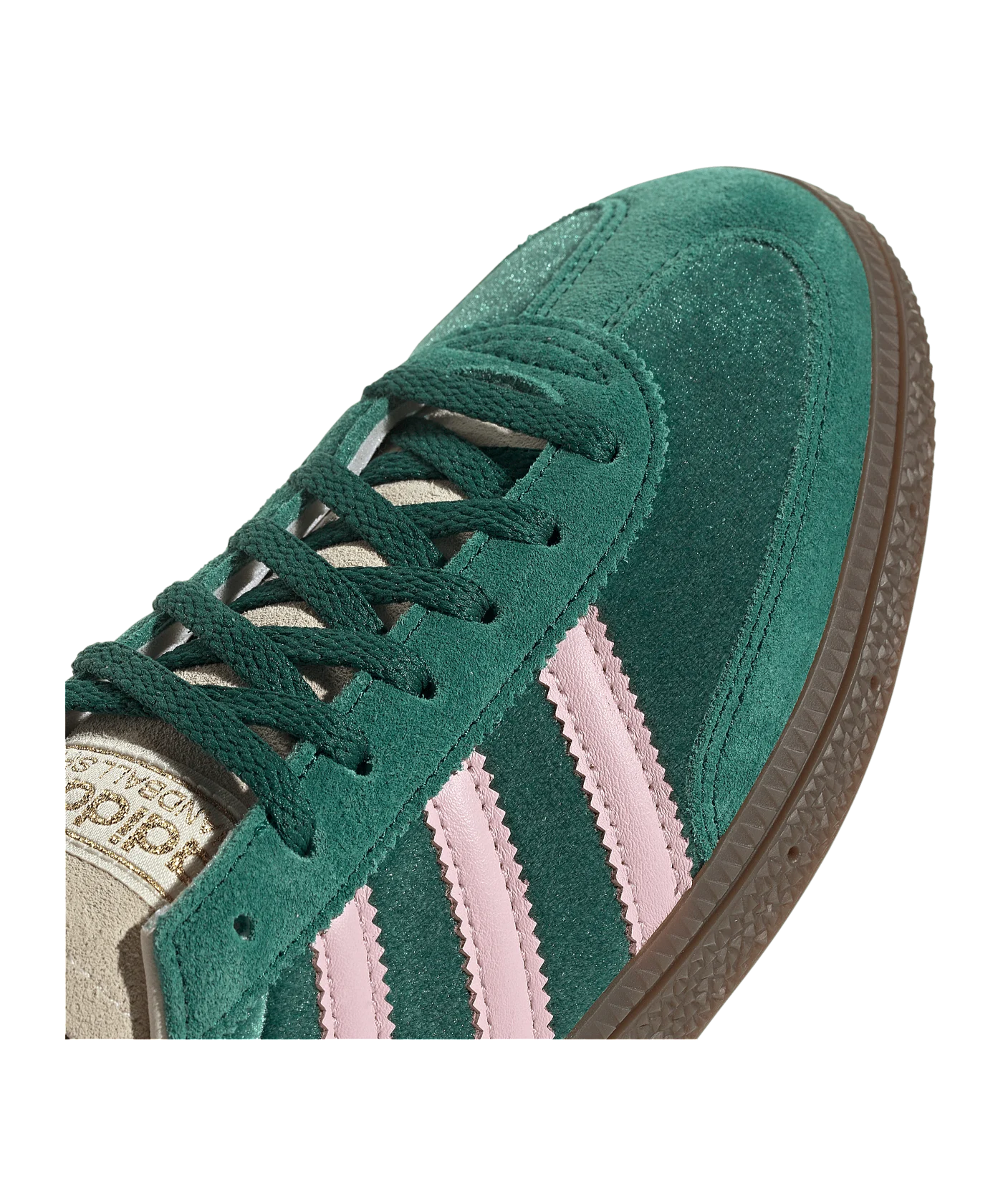 adidas Originals Handball Spezial Sneaker Grün