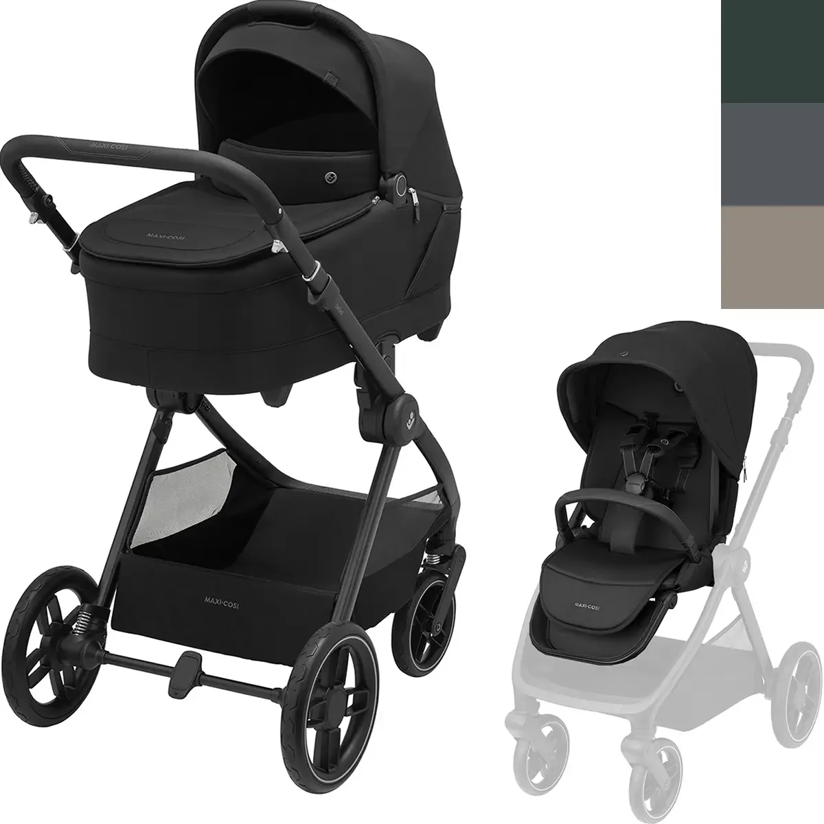Maxi-Cosi Maxi Cosi Kinderwagen Oxford +