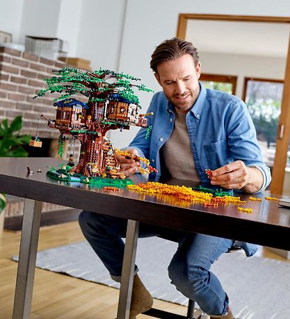 LEGO? Ideas - Tr?tophus 21318 - 3036 Dele