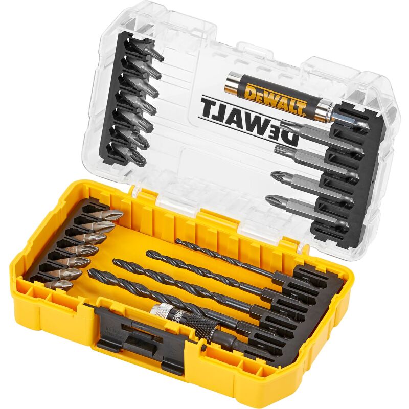 Petit coffret TOUGHCASE 25 pièces