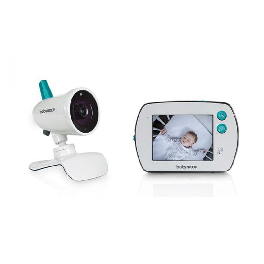 Babyphone vidéo Yoo-feel - Doré