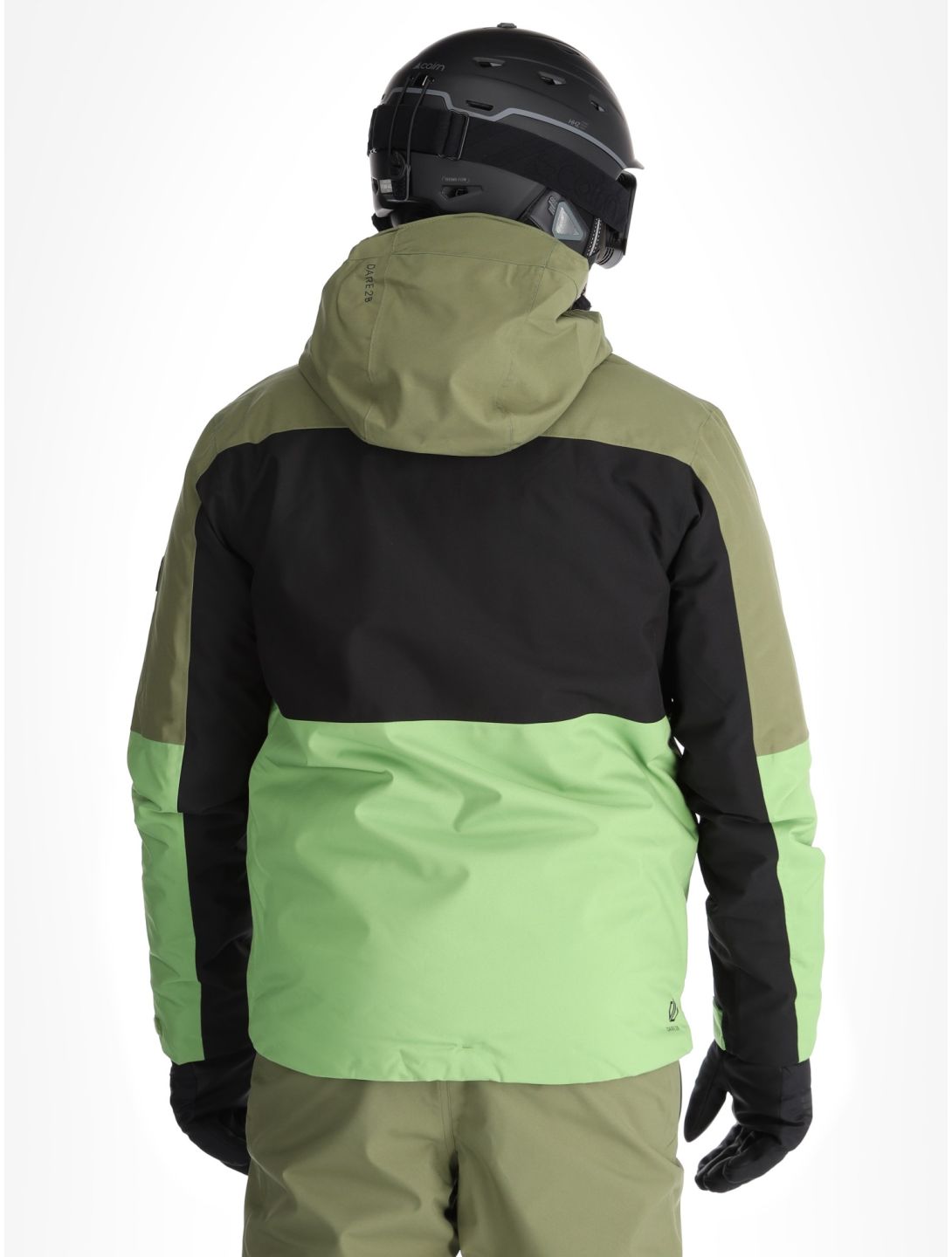 Edge II ski-jas heren