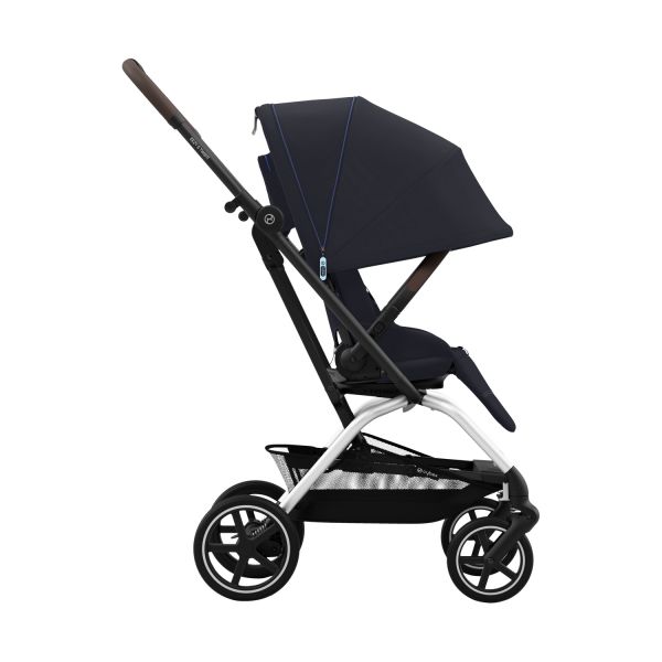 Cybex Eezy S Twist  2 Buggy - Taupe - Almond Beige / Beige