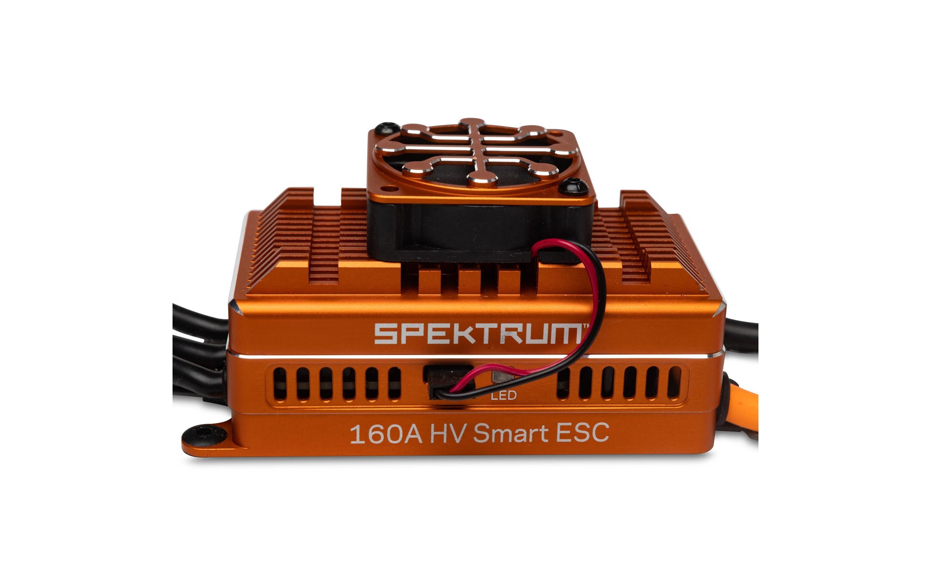 Brushless Regler Avian 160A HV 6-14S Smart ESC<br>Telemetriefähiger Brushless Regler für Flugmodelle