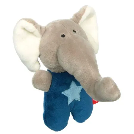 Sigikid Rassel Elefant, Red Stars