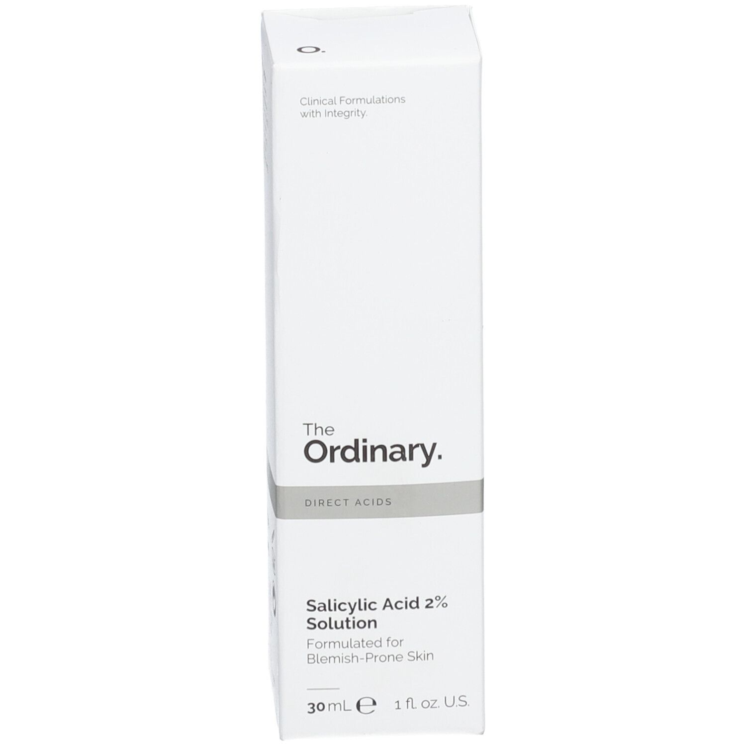The Ordinary Salicylic Acid 2%