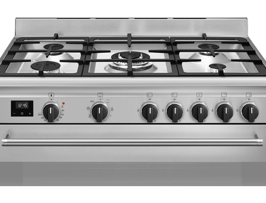 SMEG - Piano de cuisson BG91X2