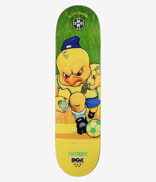 DGK Fagundes All City Champions 8.25