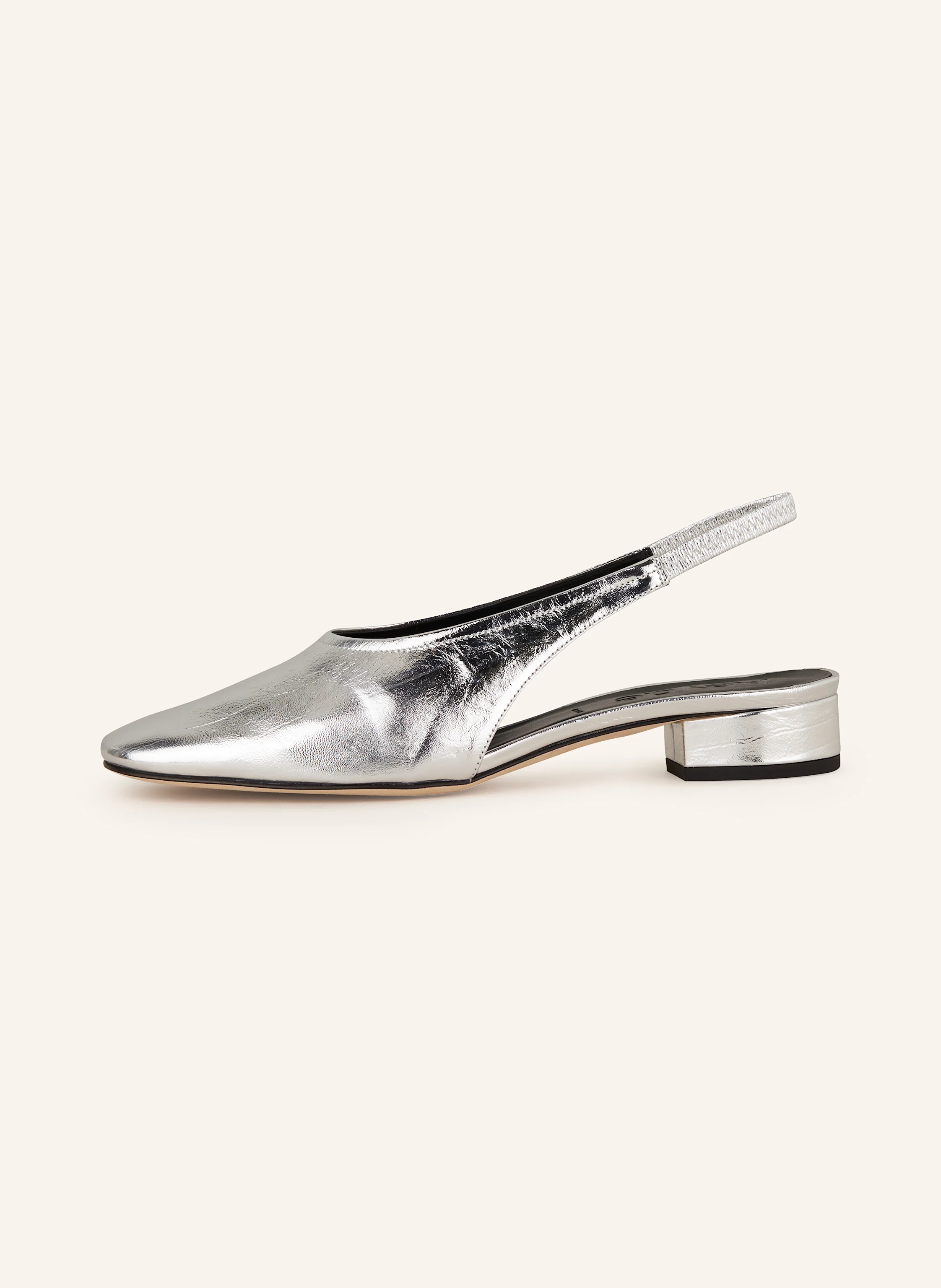 Aeyde Slingpumps DUA CRACKLE