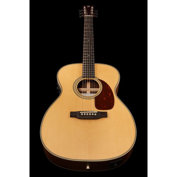 Harley Benton Custom Line CLA-28VE WN Bundle