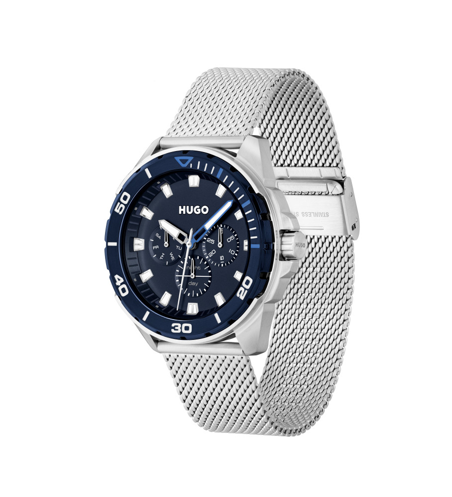Relógio Analógico HUGO Fresh Marine