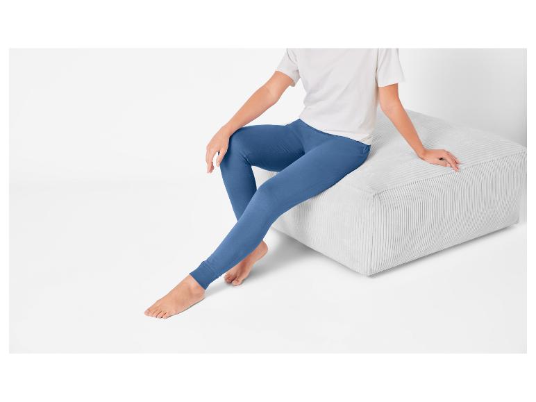 Dames pyjamabroek