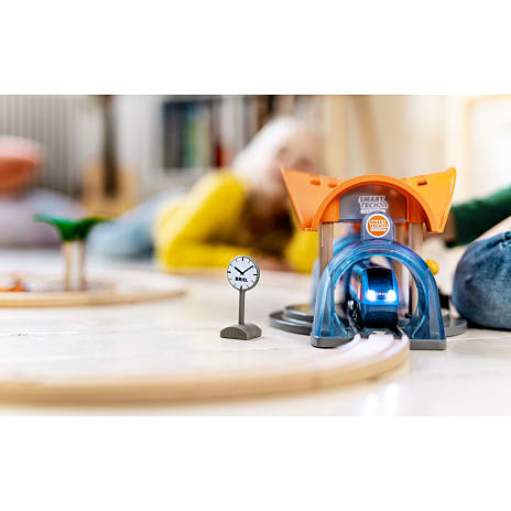 BRIO 33972 Smart Tech Sound Action tunnel rejsesæt
